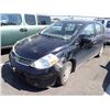 Image 1 : 2009 Nissan Versa