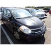 Image 2 : 2009 Nissan Versa