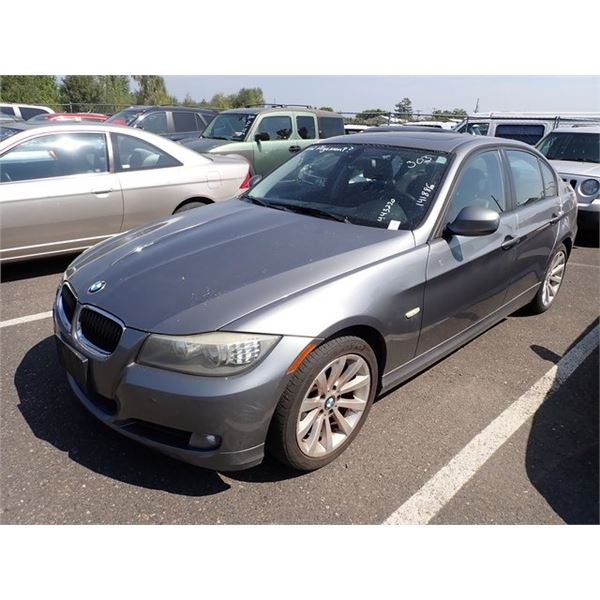 2011 BMW 328i