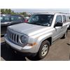Image 1 : 2011 Jeep Patriot