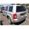 Image 4 : 2011 Jeep Patriot