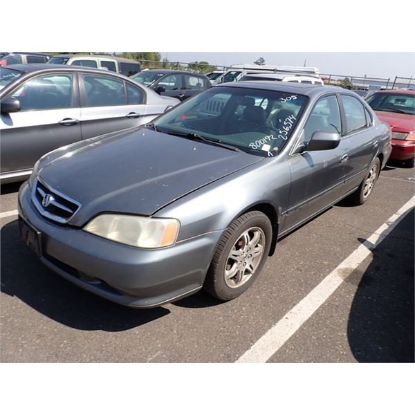 2001 Acura 3.2 TL