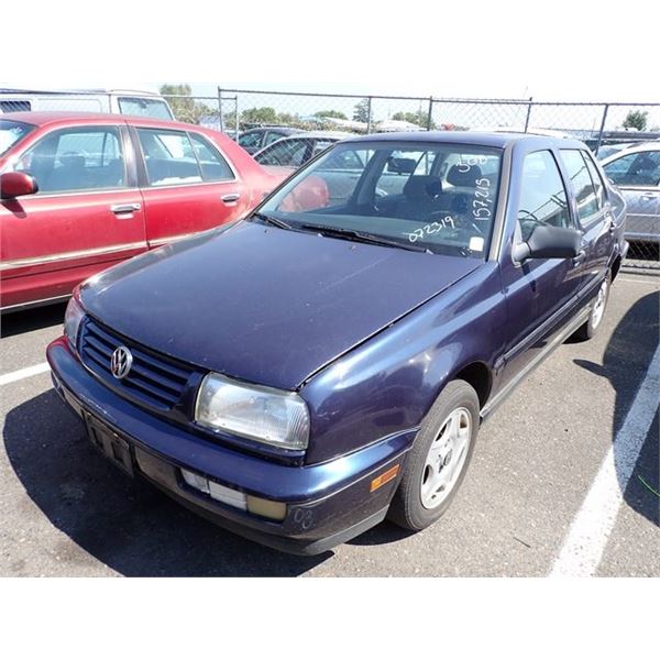 1997 Volkswagen Jetta
