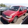 Image 1 : 1995 Plymouth Voyager
