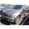 Image 1 : 2004 BMW X5