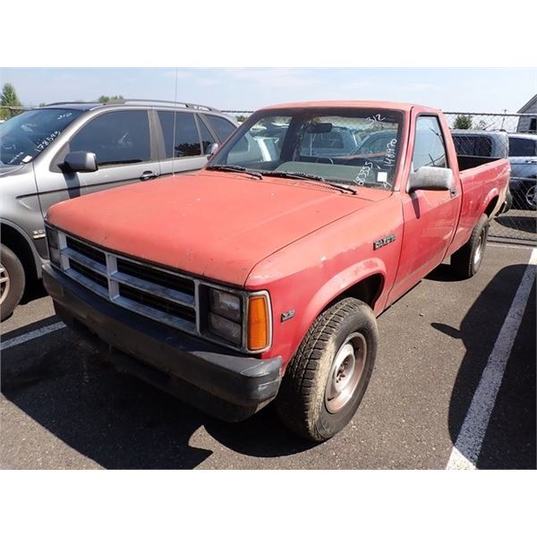 1990 Dodge Dakota