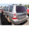 Image 4 : 2008 Subaru Forester