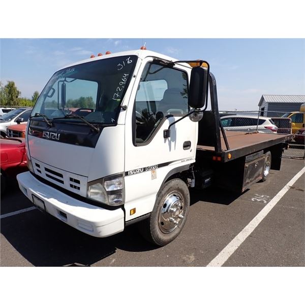 2007 Isuzu