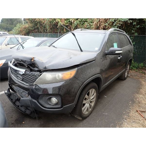 2011 Kia Sorento