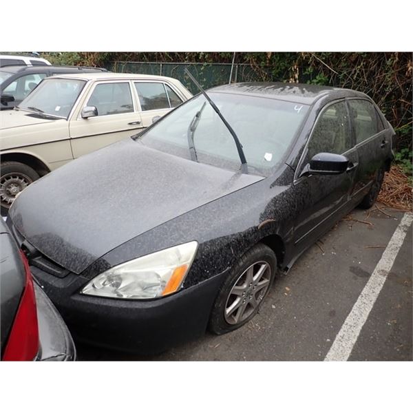 2003 Honda Accord