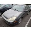 Image 1 : 2002 Ford Focus