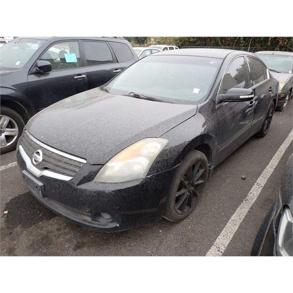 2008 Nissan Altima