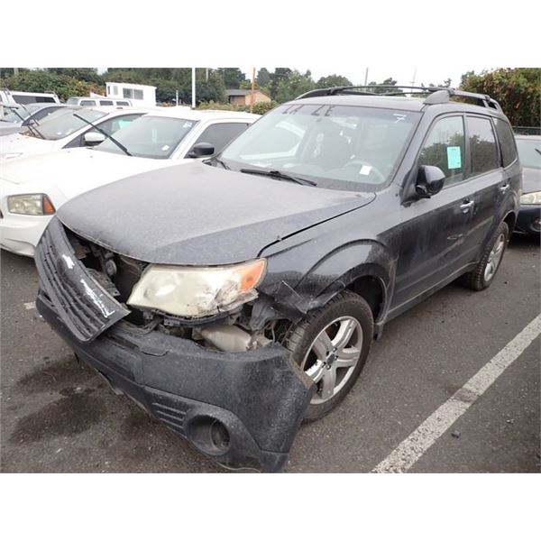 2009 Subaru Forester