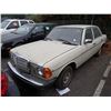 Image 1 : 1980 Mercedes-Benz 300D