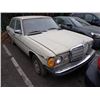 Image 2 : 1980 Mercedes-Benz 300D