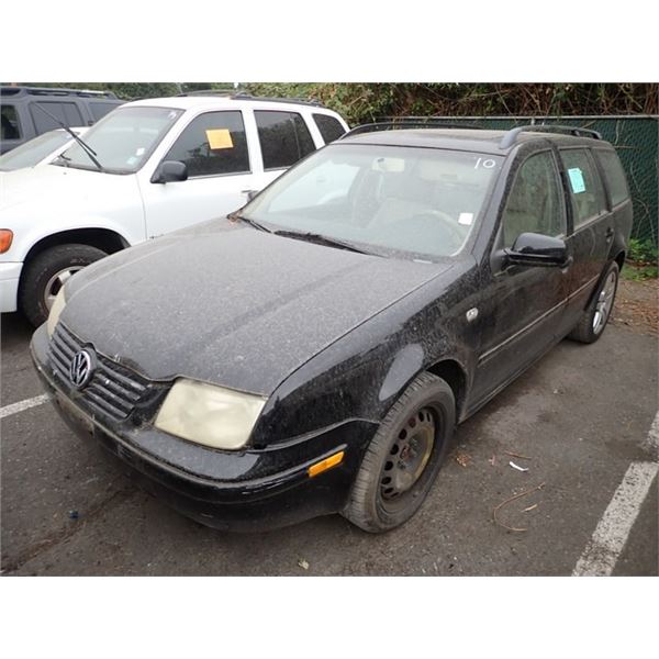2002 Volkswagen Jetta