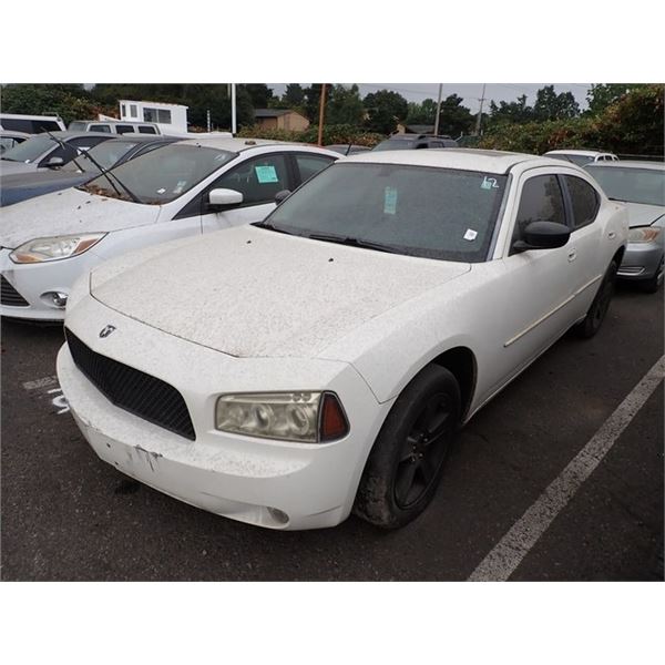 2008 Dodge Charger