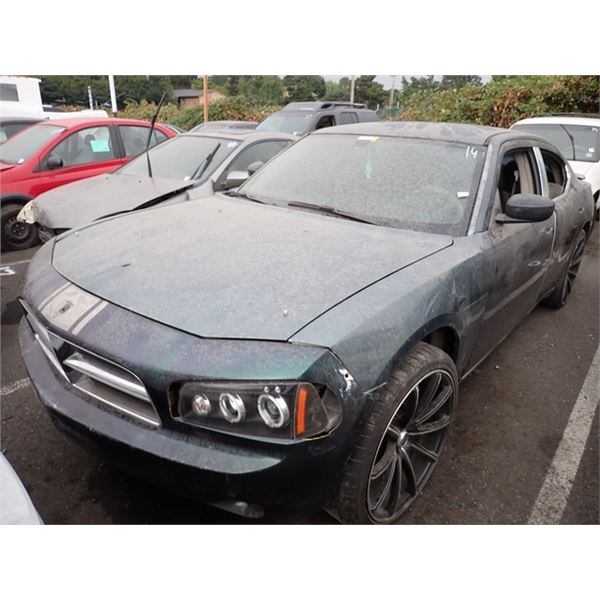 2007 Dodge Charger