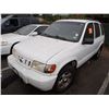 Image 1 : 2002 Kia Sportage