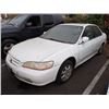 Image 1 : 2001 Honda Accord