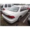 Image 3 : 2001 Honda Accord