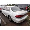 Image 4 : 2001 Honda Accord