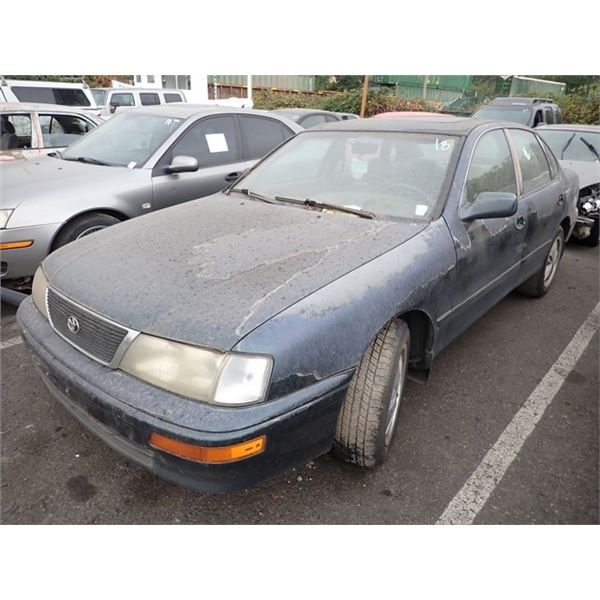 1996 Toyota Avalon