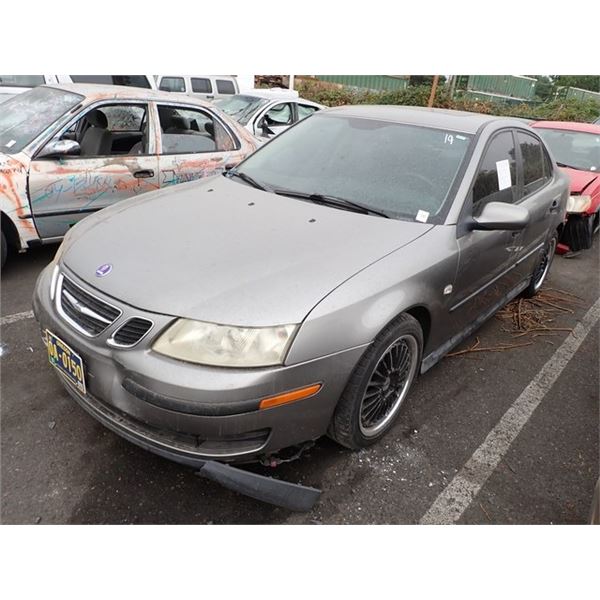 2005 Saab 9-3