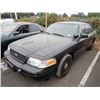 Image 1 : 2011 Ford Crown Victoria