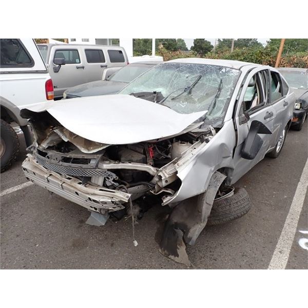 2009 Ford Focus