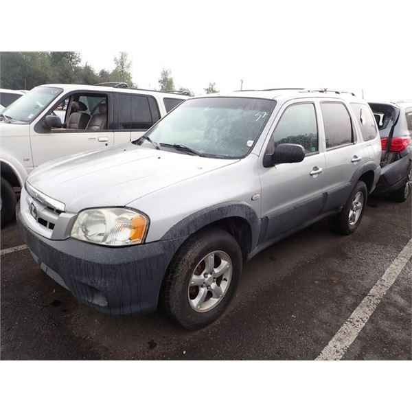 2005 Mazda Tribute