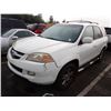 Image 1 : 2006 Acura MDX