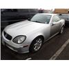 Image 1 : 2004 Mercedes-Benz SLK230