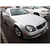 Image 2 : 2004 Mercedes-Benz SLK230