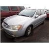 Image 1 : 2004 Kia Spectra
