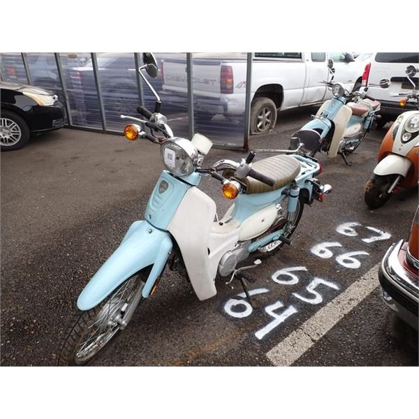 2013 SYM