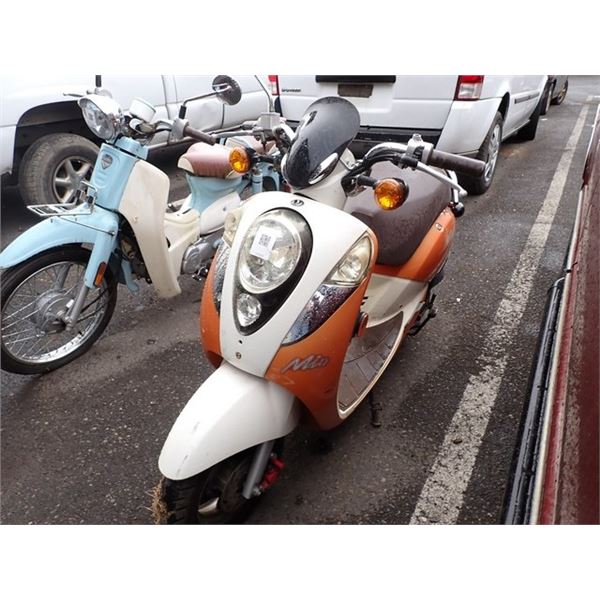 2014 SYM