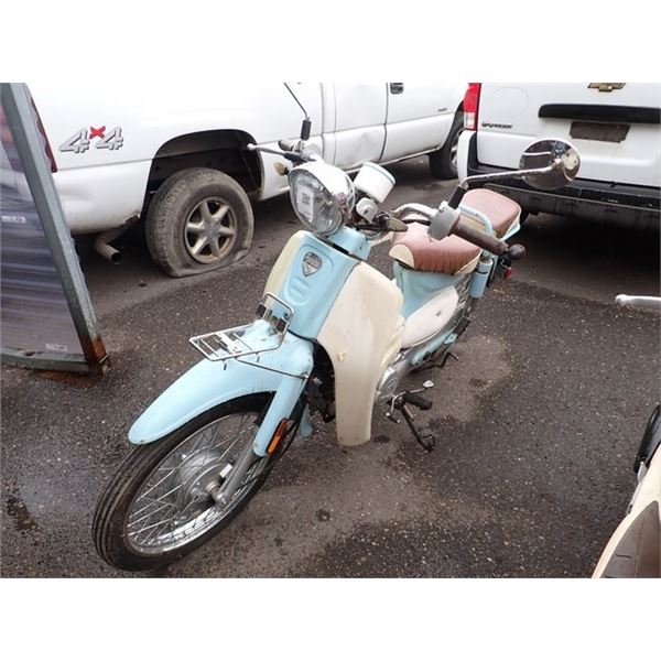 2010 SYM