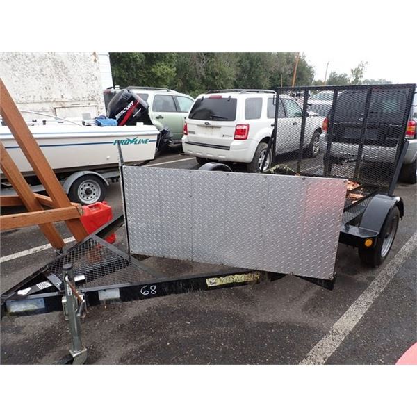2009 Utility Trailer