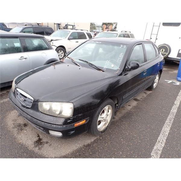 2003 Hyundai Elantra