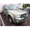 Image 2 : 2008 Ford Escape