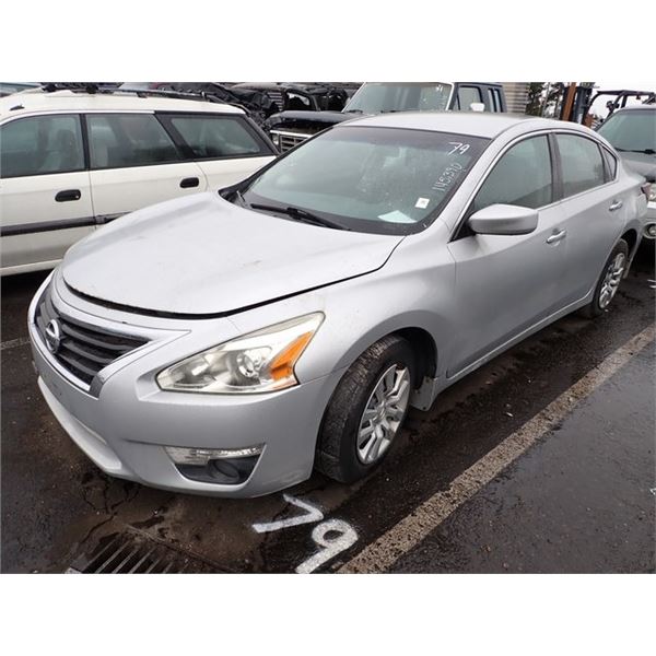 2014 Nissan Altima