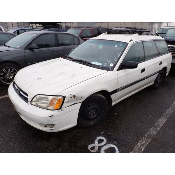 2000 Subaru Legacy