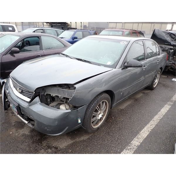 2007 Chevrolet Malibu