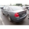 Image 4 : 2007 Chevrolet Malibu
