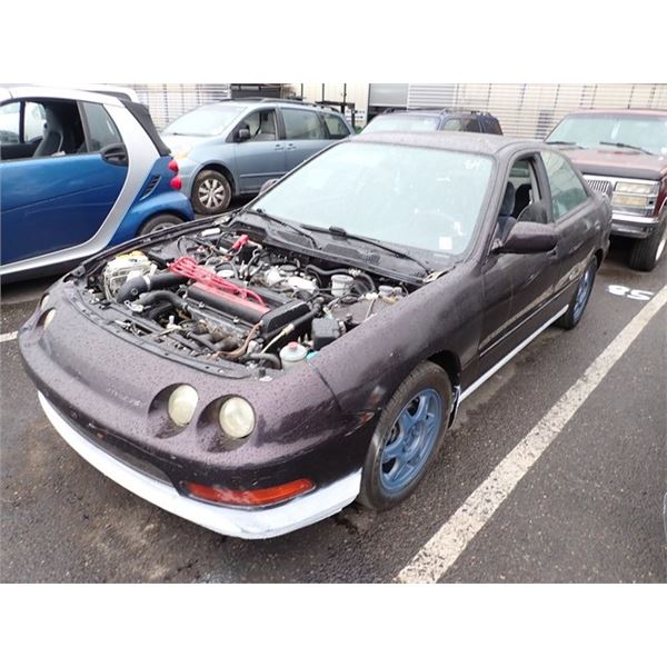 1996 Acura Integra