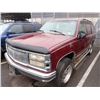 Image 1 : 1998 Chevrolet Tahoe