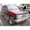 Image 2 : 1998 Chevrolet Tahoe