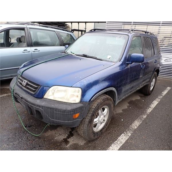 1999 Honda CR-V