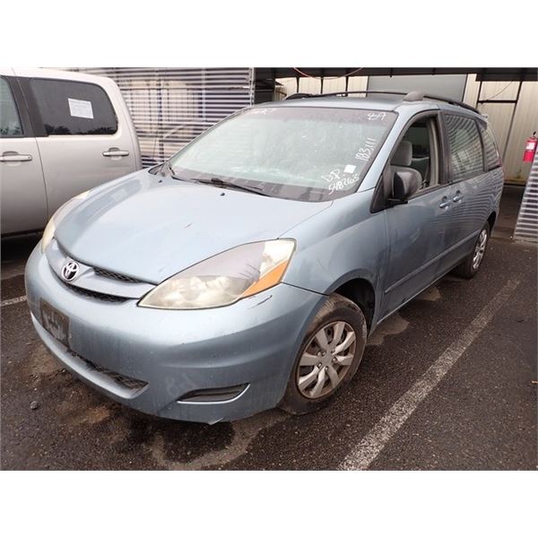 2006 Toyota Sienna